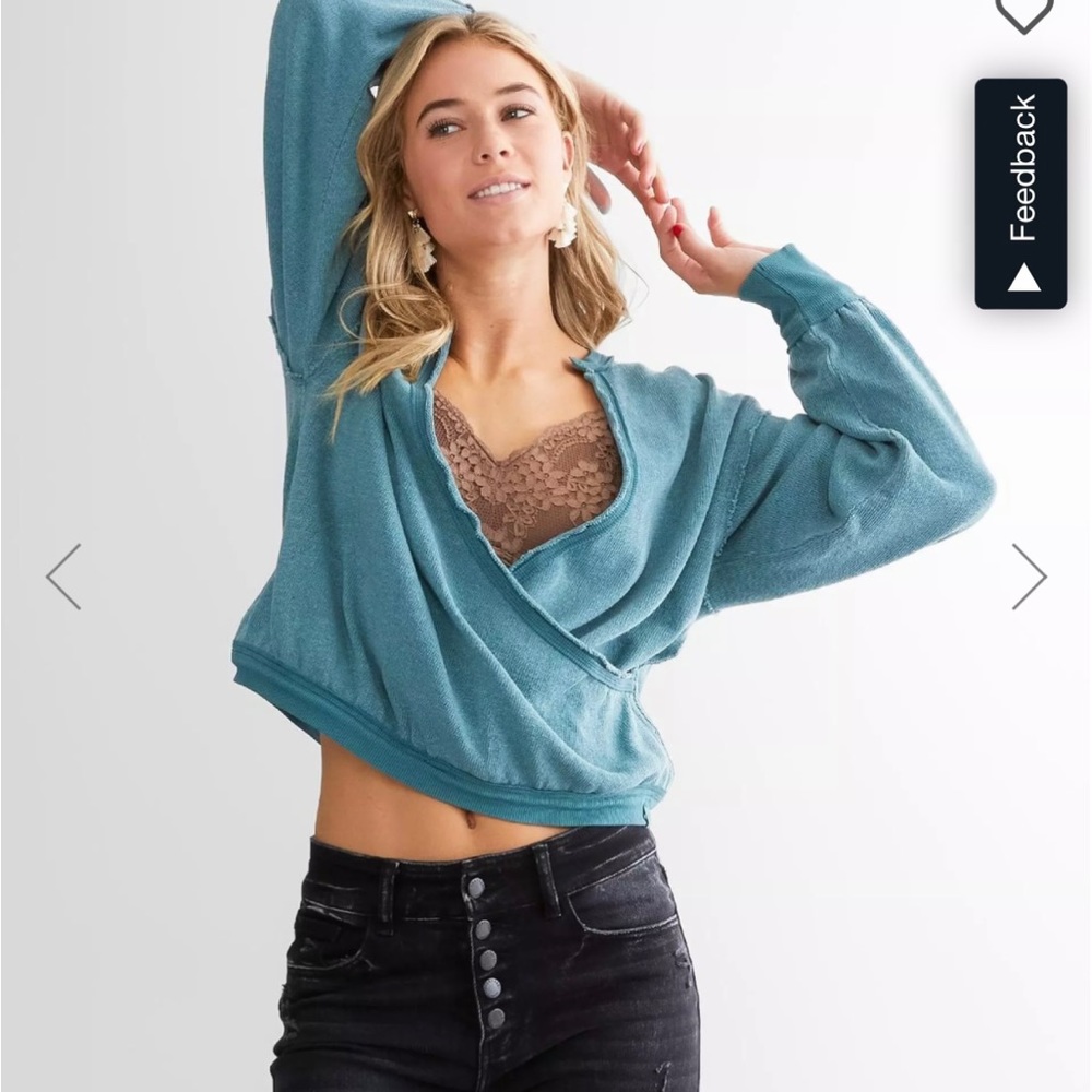 Free People tee